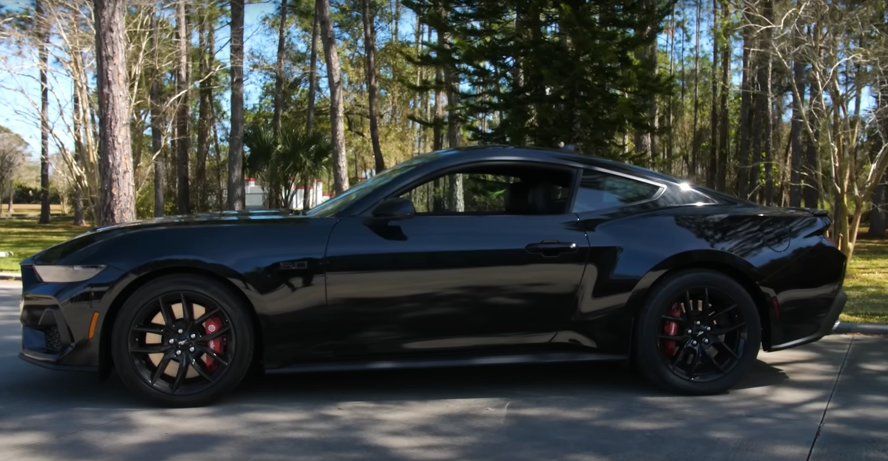 Checkout This 9Second 2024 Ford Mustang GT Mustang Specs