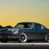 1966 Ford Mustang Fastback Resto-Mod