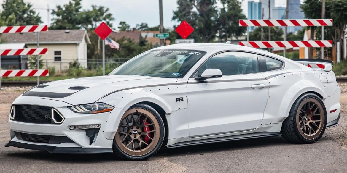 2022 Ford Mustang GT RTR Spec 5 Coupe