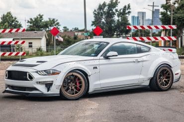 2022 Ford Mustang GT RTR Spec 5 Coupe