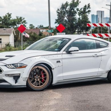 2022 Ford Mustang GT RTR Spec 5 Coupe