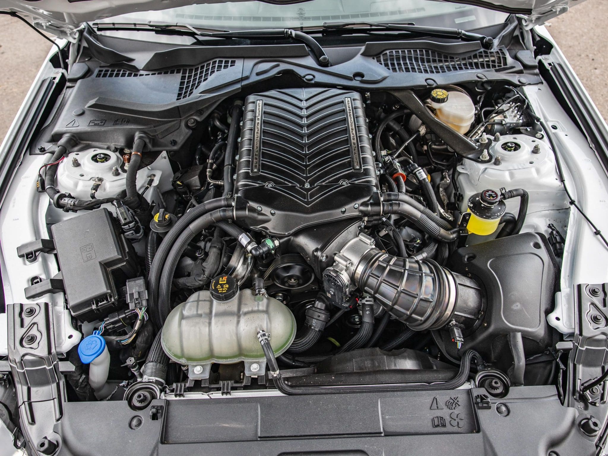 Mustang Of The Day: 2022 Ford Mustang GT RTR Spec 5 Coupe - Mustang Specs