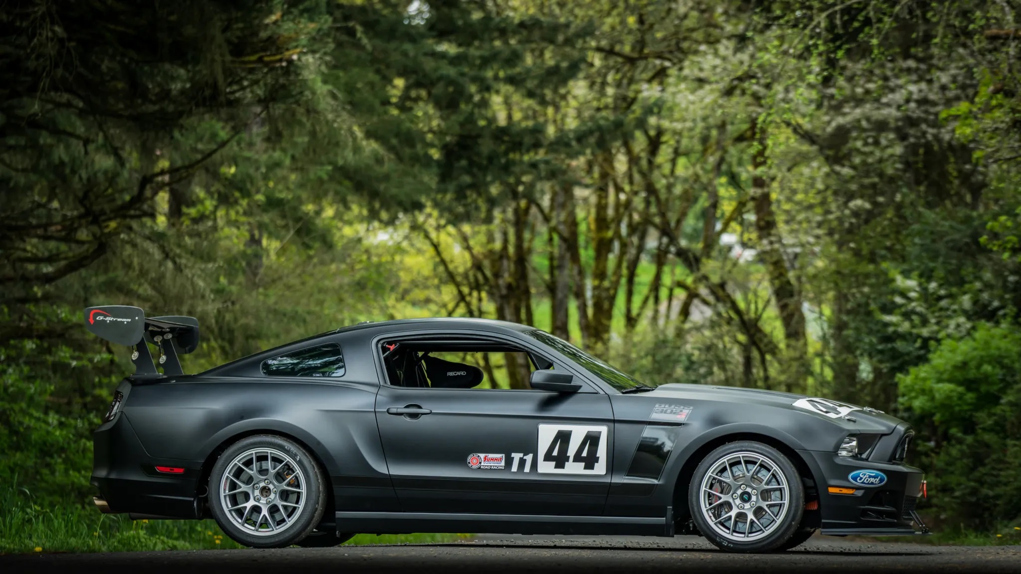 2014 Ford Mustang Boss 302S