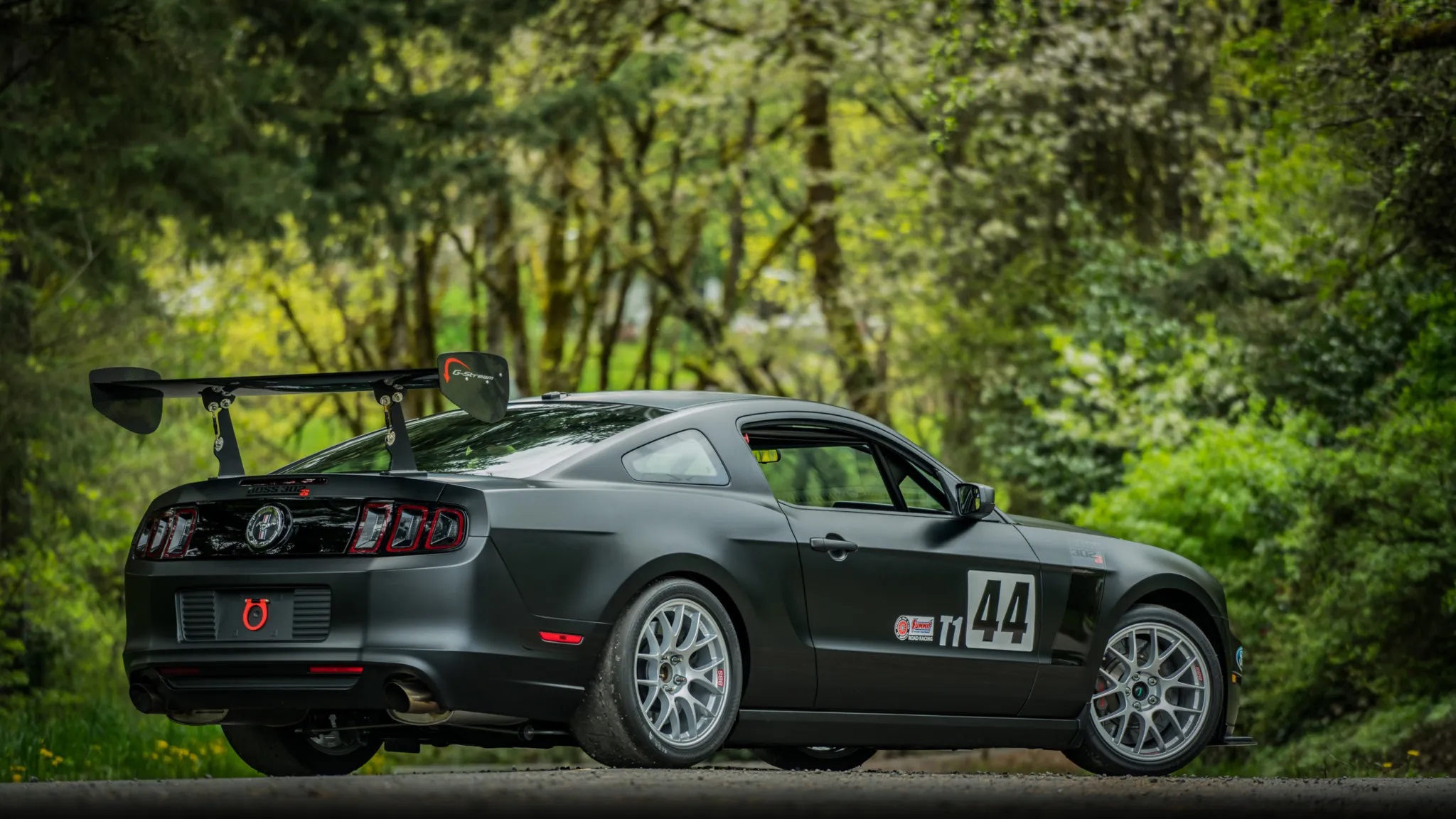 2014 Ford Mustang Boss 302S