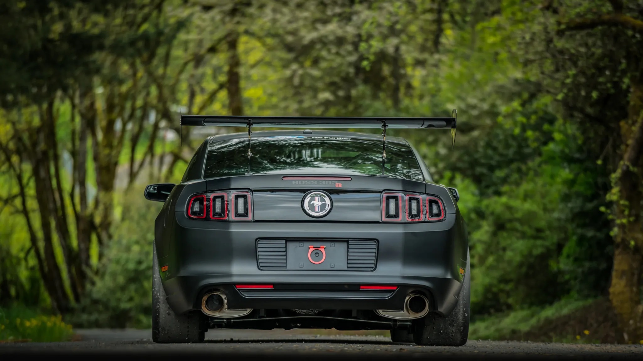 2014 Ford Mustang Boss 302S