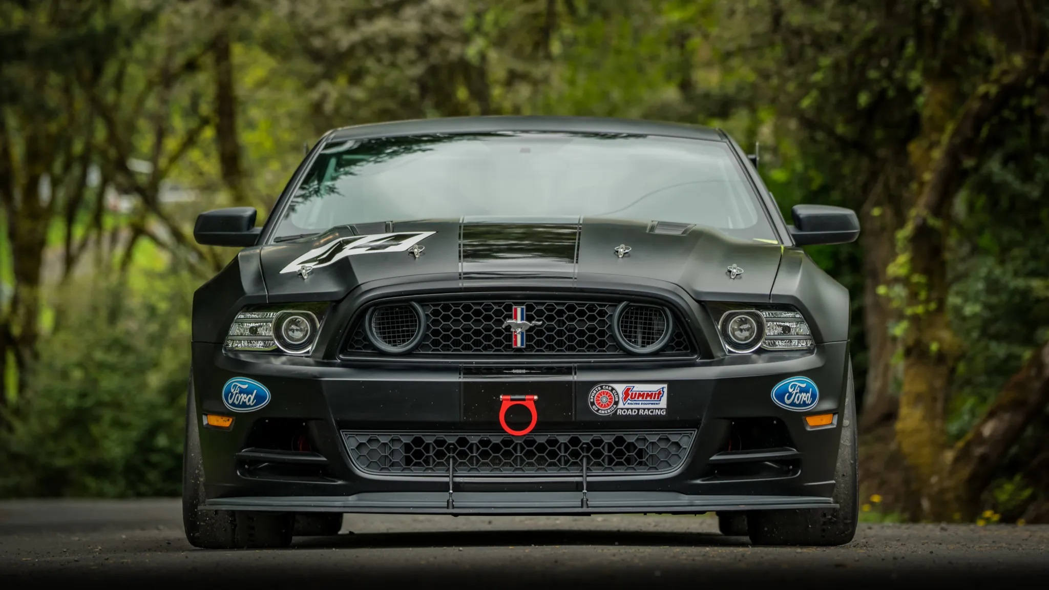 2014 Ford Mustang Boss 302S