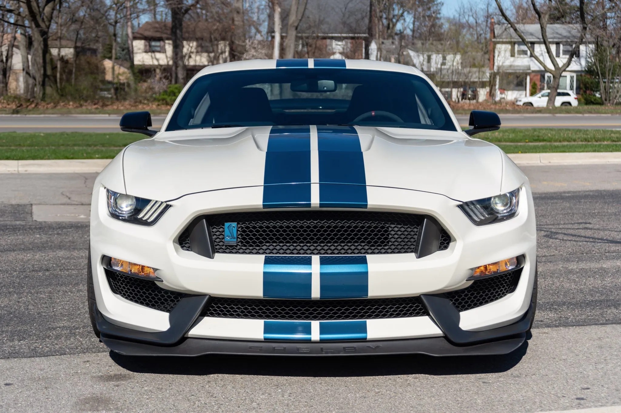 2020 Ford Mustang Shelby GT350R Heritage Edition
