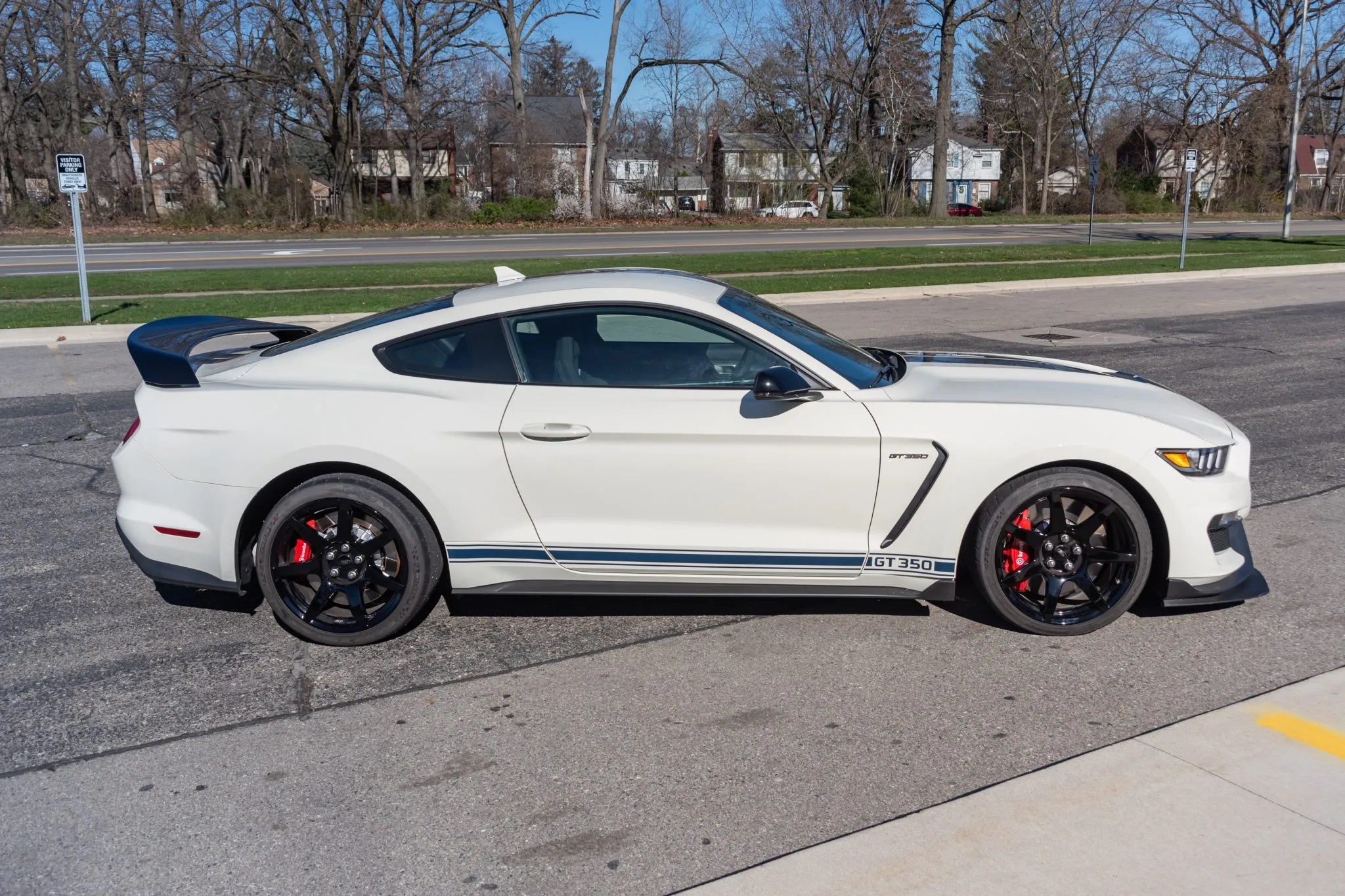 2020 Ford Mustang Shelby GT350R Heritage Edition