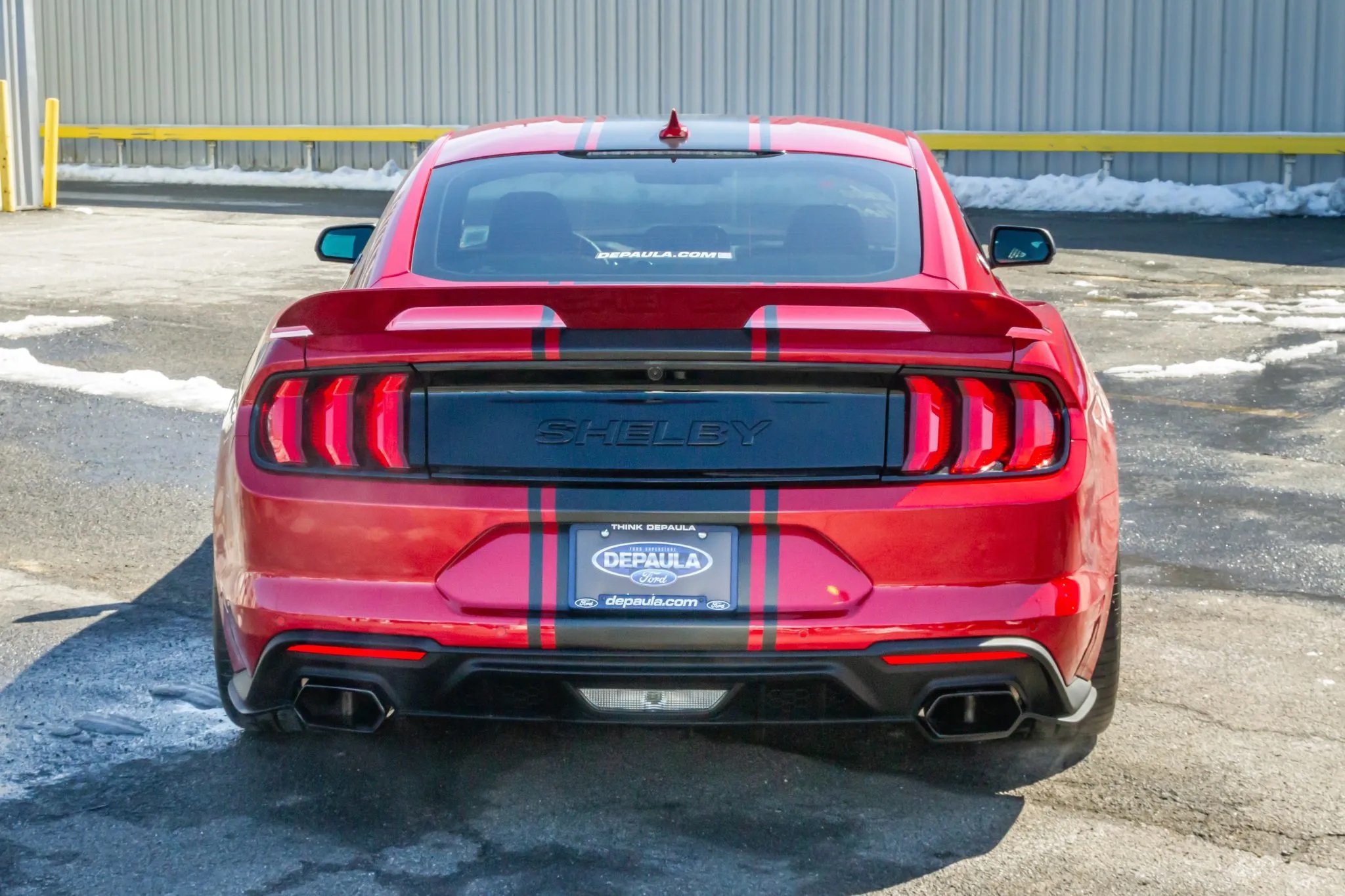 2023 Ford Mustang Shelby Super Snake Live On Bring A Trailer