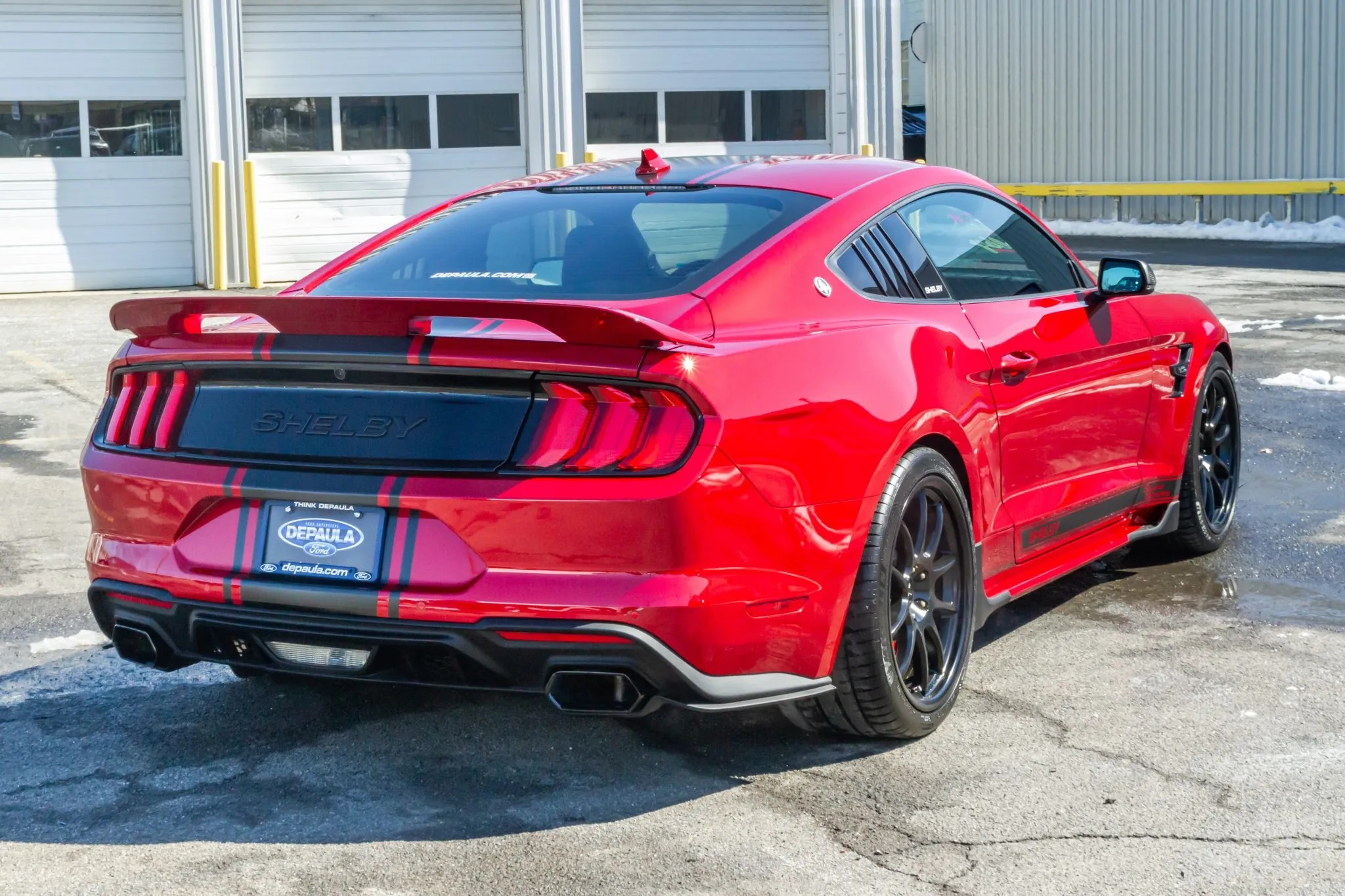 2023 Ford Mustang Shelby Super Snake Live On Bring A Trailer