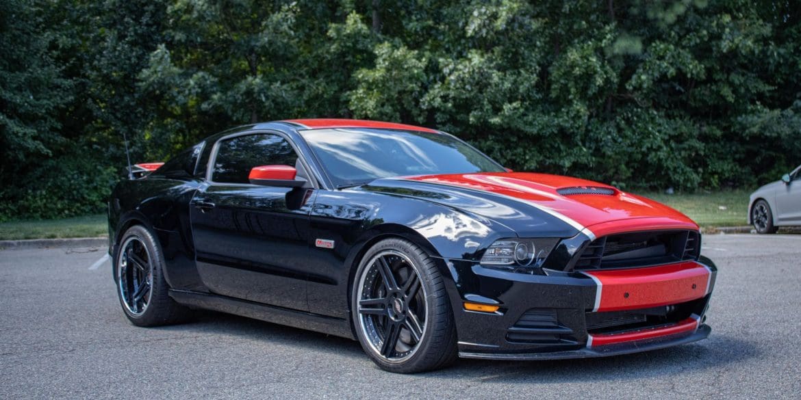 2014 Ford Mustang GT1000 Hellanor By Armageddon