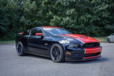 2014 Ford Mustang GT1000 Hellanor By Armageddon