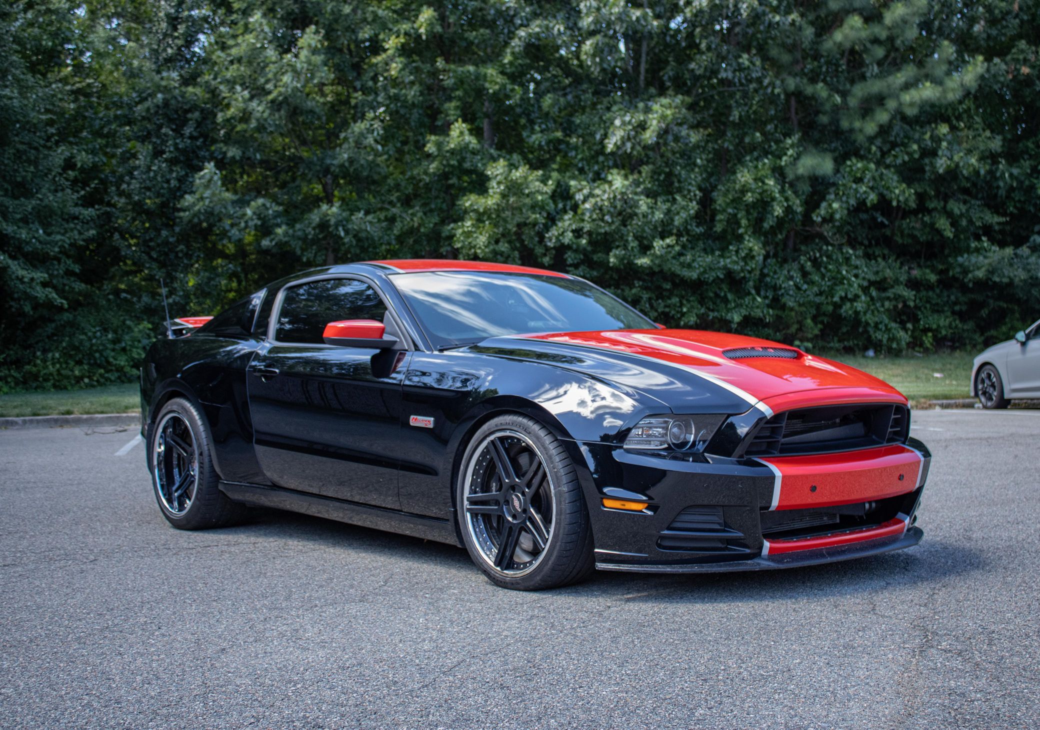 2014 Ford Mustang GT1000 Hellanor By Armageddon