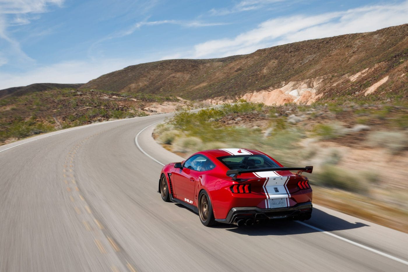 2024 Shelby S650 SuperSnake Announced! Mustang Specs