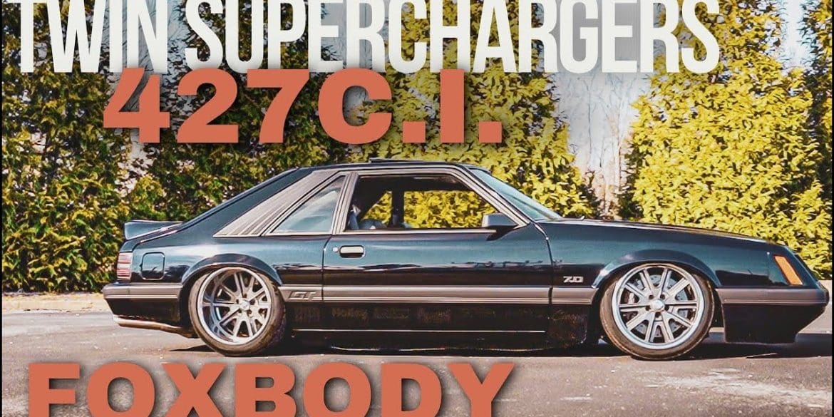 modified-1985-Ford-Mustang-Foxbody-GT