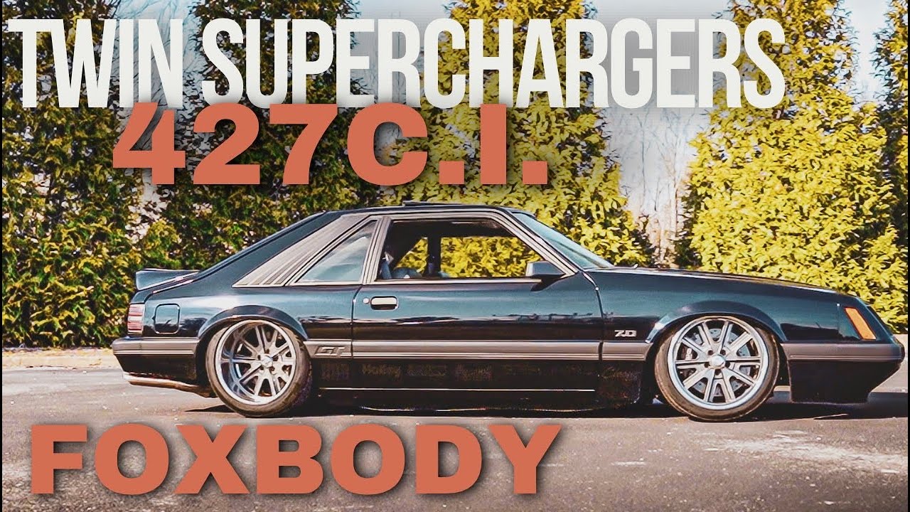 modified-1985-Ford-Mustang-Foxbody-GT