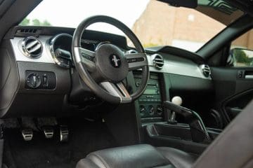 Mustang Of The Day: 2007 Ford Mustang Shelby GT - Mustang Specs