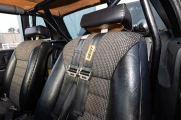 Mustang Of The Day: 1982 Ford Mustang SSP EVOC CHP Prototype - Mustang ...