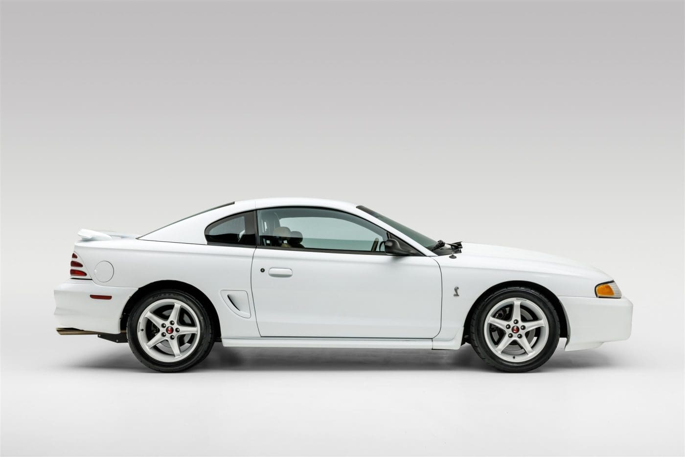 Mustang Of The Day: 1995 Ford Mustang SVT Cobra R - Mustang Specs