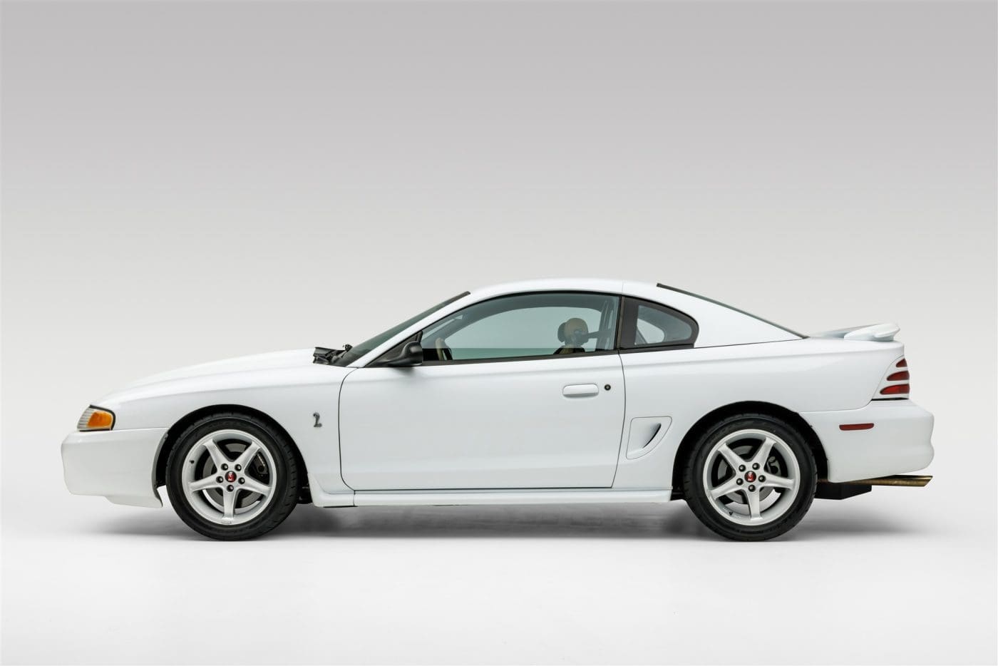 Mustang Of The Day: 1995 Ford Mustang SVT Cobra R - Mustang Specs