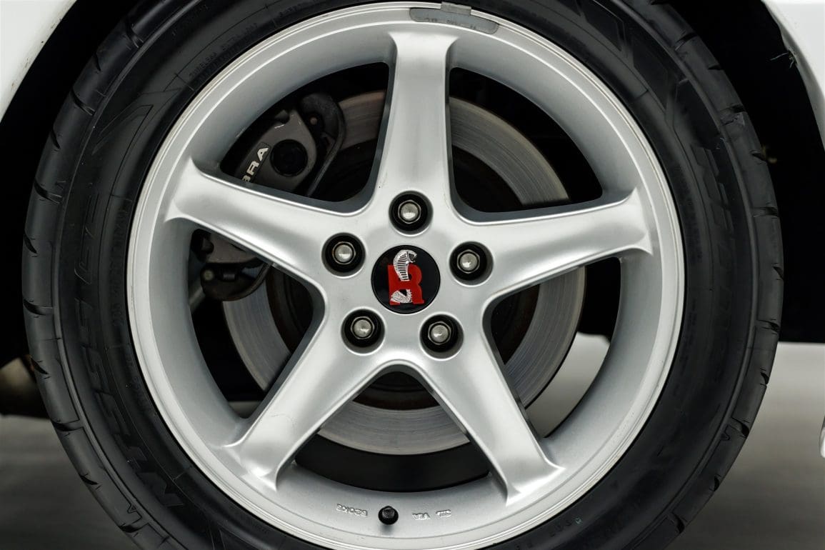 1995 Cobra R Rims Mustang Of The Day: 1995 Ford Mustang SVT Cobra R - Mustang Specs