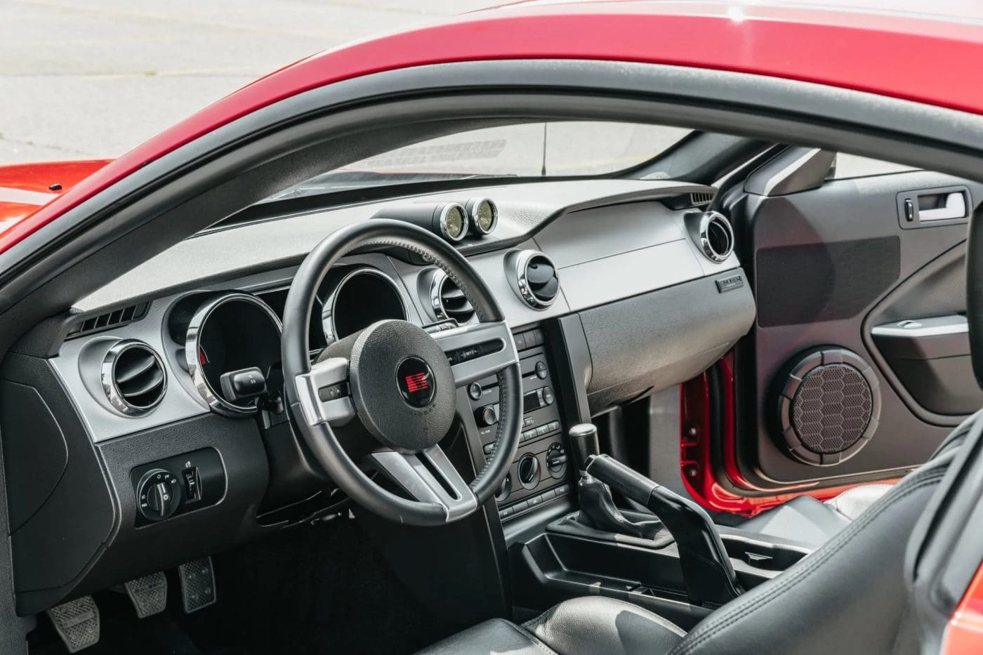 Mustang Of The Day: 2006 Ford Mustang Saleen S281 Extreme Coupe ...