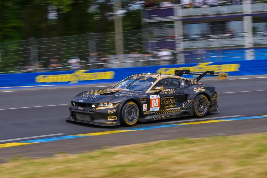 2024 Mustang GT3 #88 Proton Competition