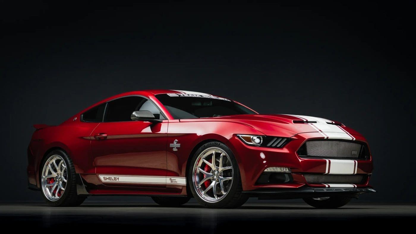 Ford Mustang 50 0 60