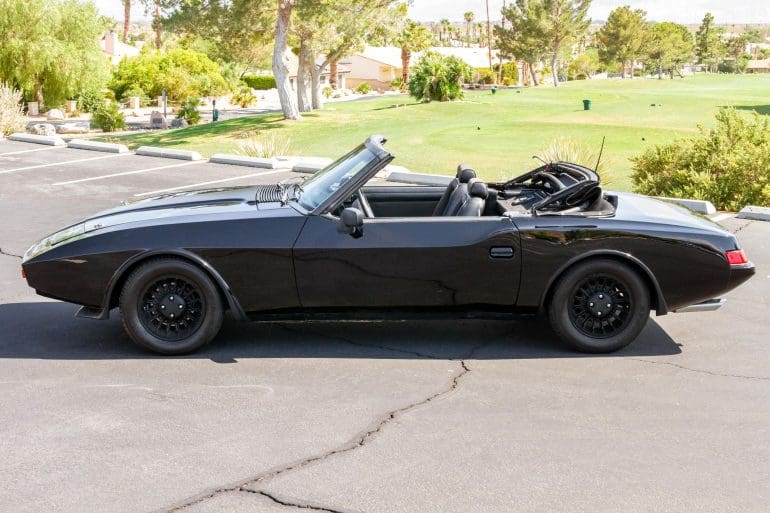 Mustang Of The Day: 1990 Ford Kelly Python - Mustang Specs