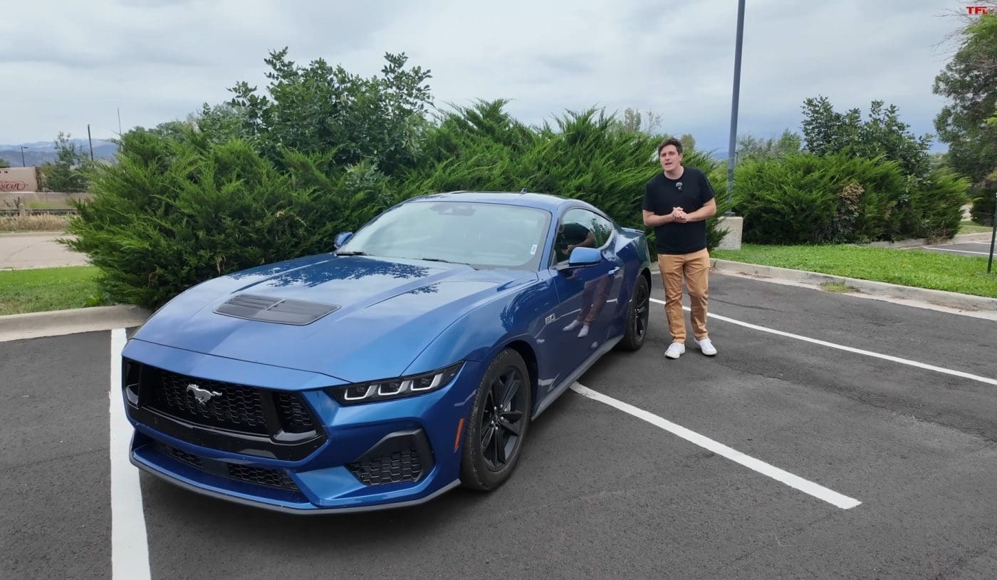 What It's Like To Own A 2024 Ford Mustang GT Mustang Specs