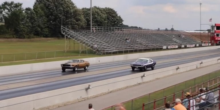 Boss 302 vs. Challenger: A Classic Showdown - Mustang Specs