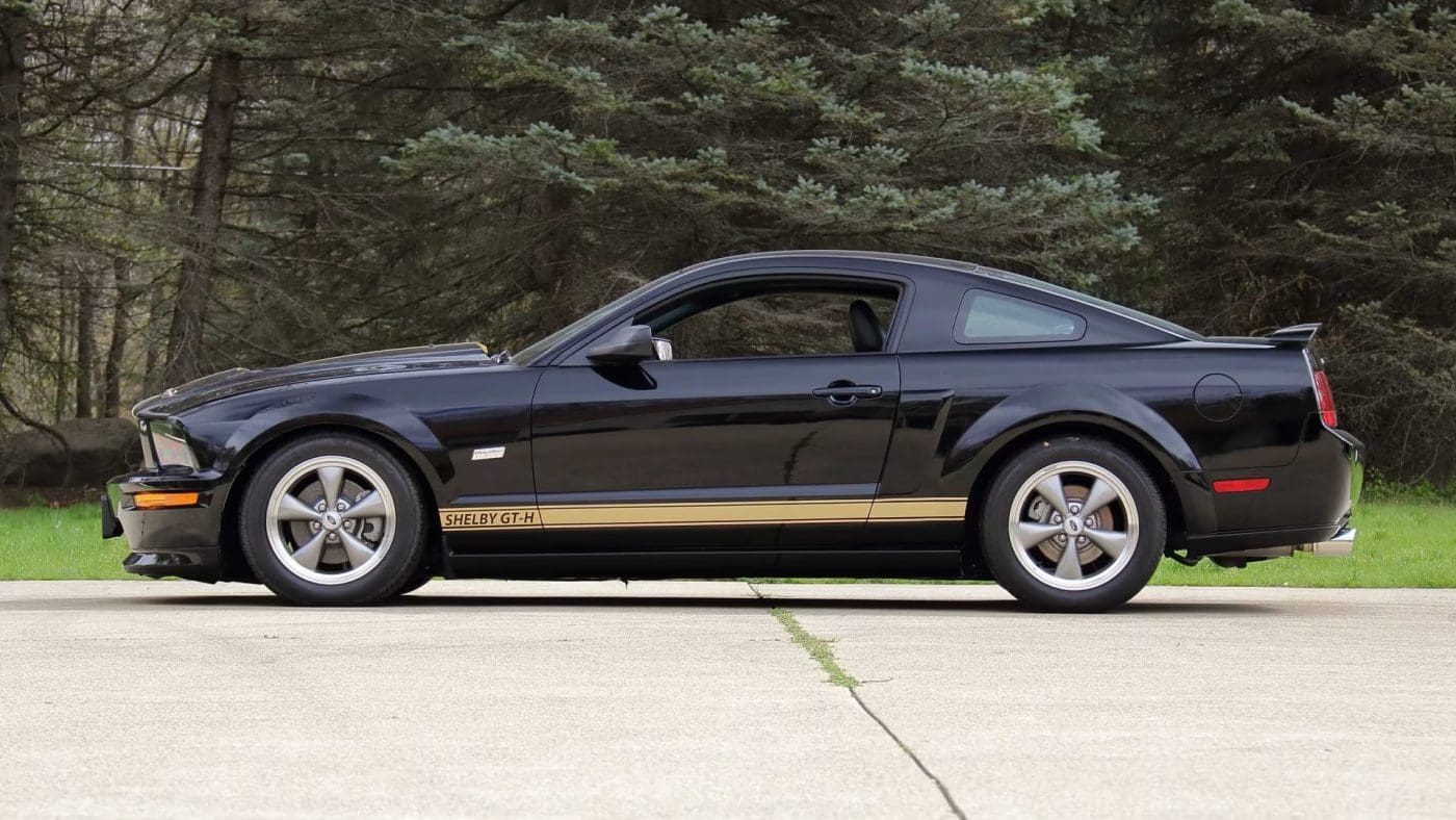 Extraordinary 2006 Mustang Gt Specs Pictures
