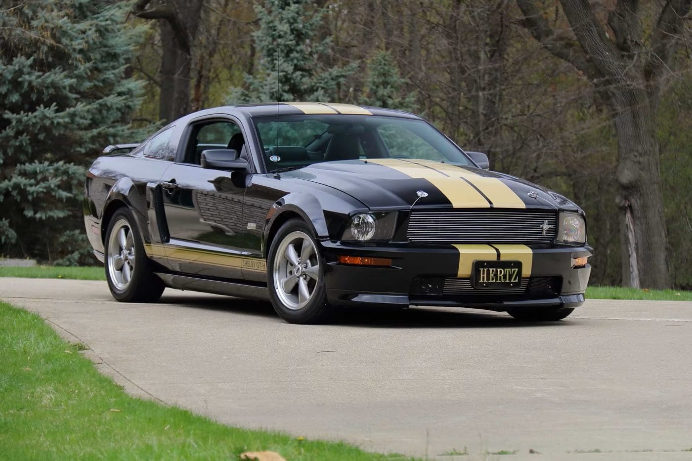 Extraordinary 2006 Mustang Gt Specs Pictures
