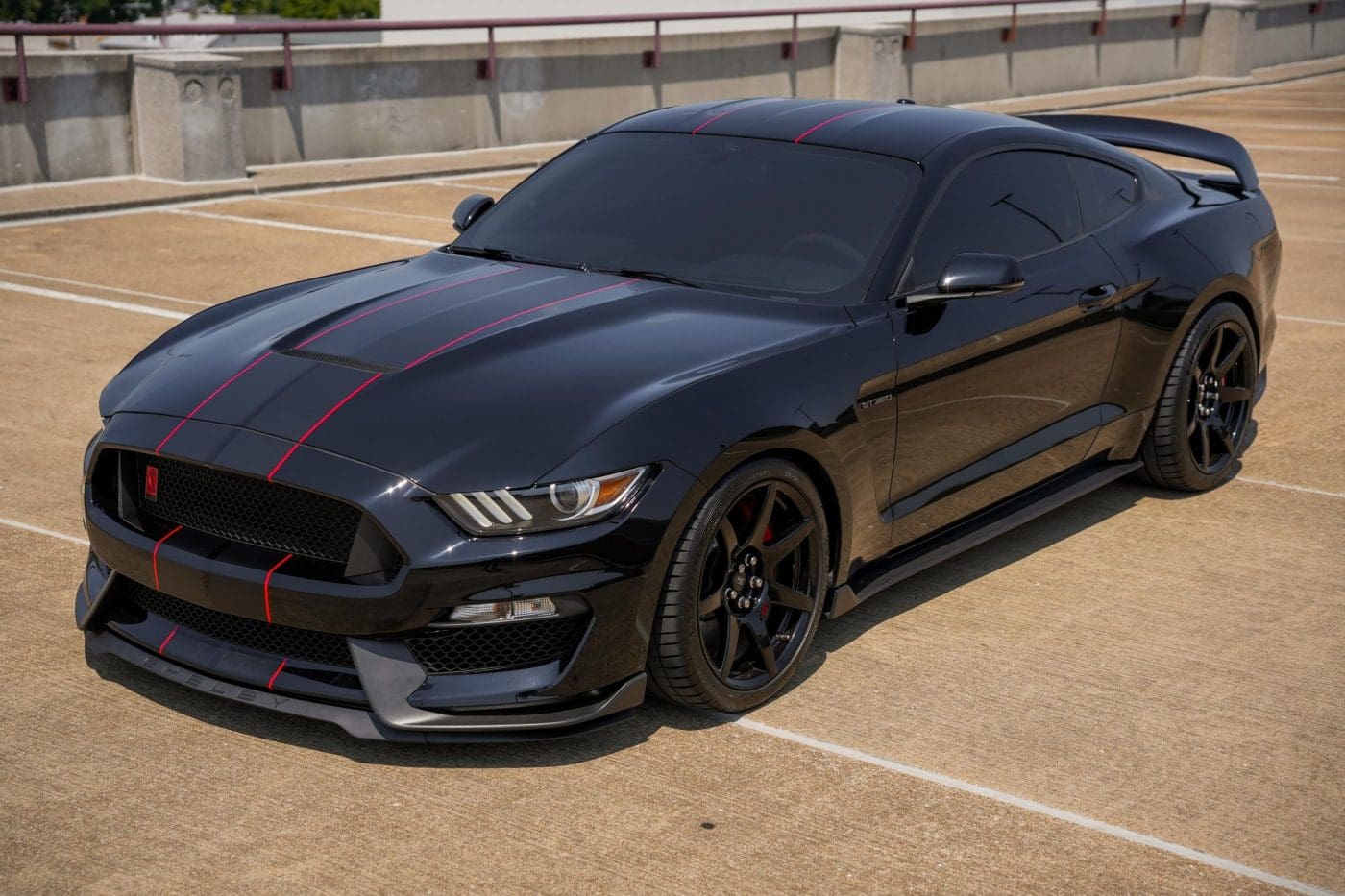 FOR SALE: 2019 Ford Mustang Shelby GT350R - Mustang Specs