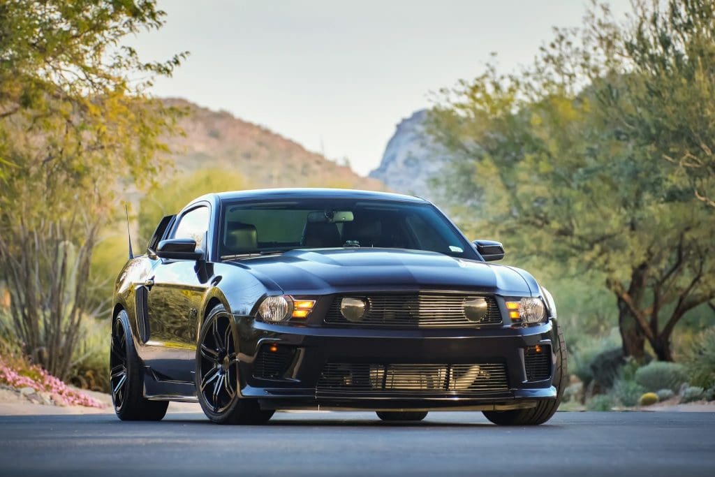 Exciting Mustang Gt 2012 0 To 60 Gallery