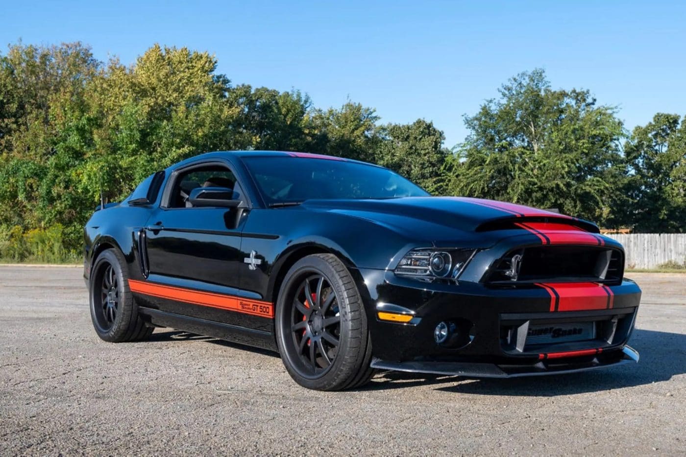2013 Super Snake