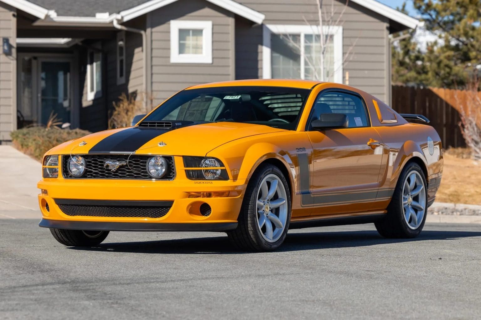 2007 Mustang Color Information 2007 Mustang Color Information