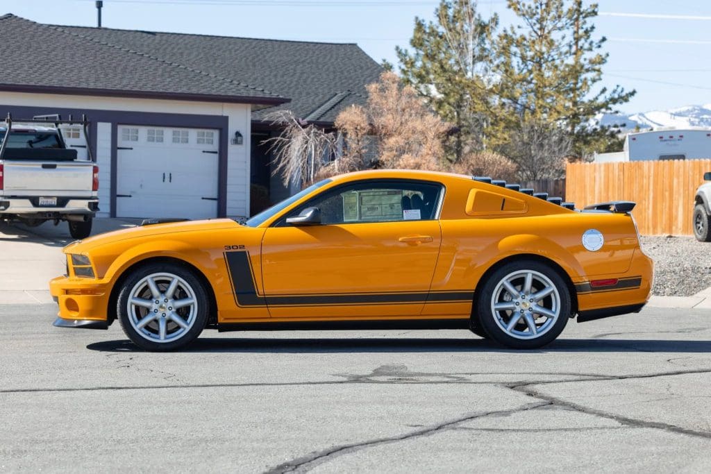 Sitemapcdatahttpsomobeldreferenzcom2002 Saleen Mustang Horsepower