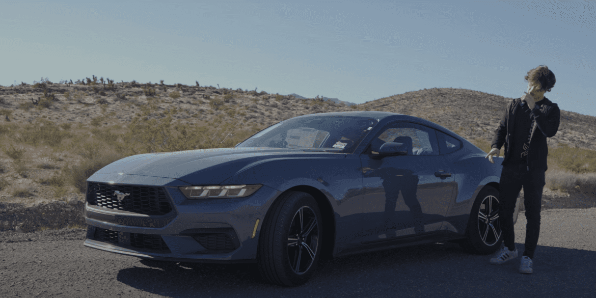 Mustang EcoBoost
