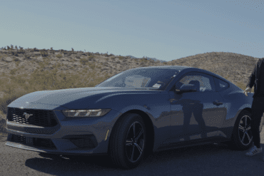 Mustang EcoBoost
