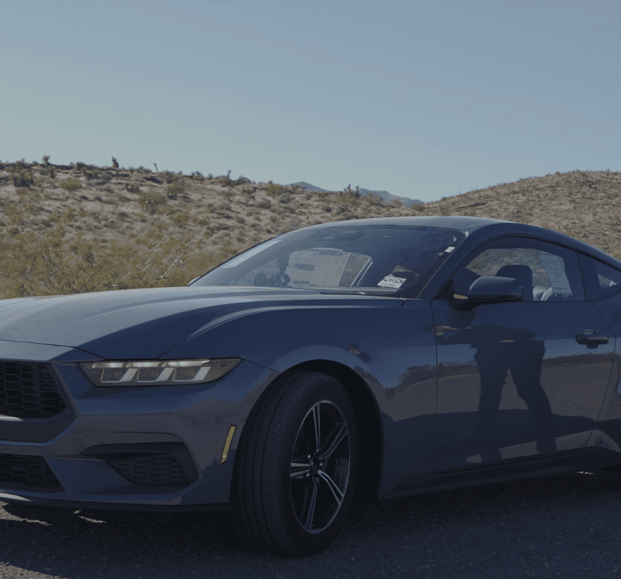 Mustang EcoBoost