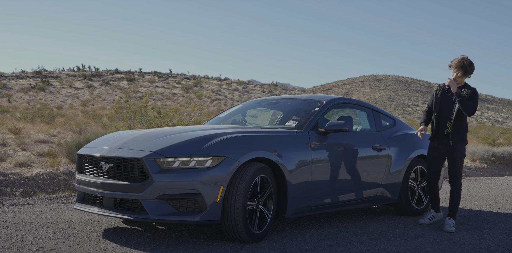 Mustang EcoBoost