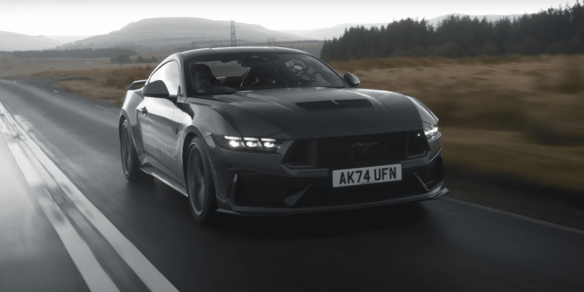 Mustang