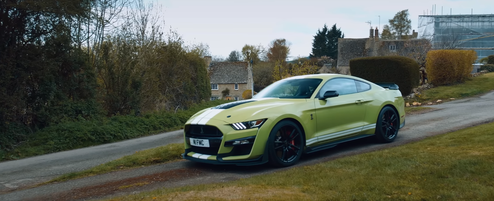 Shelby GT500