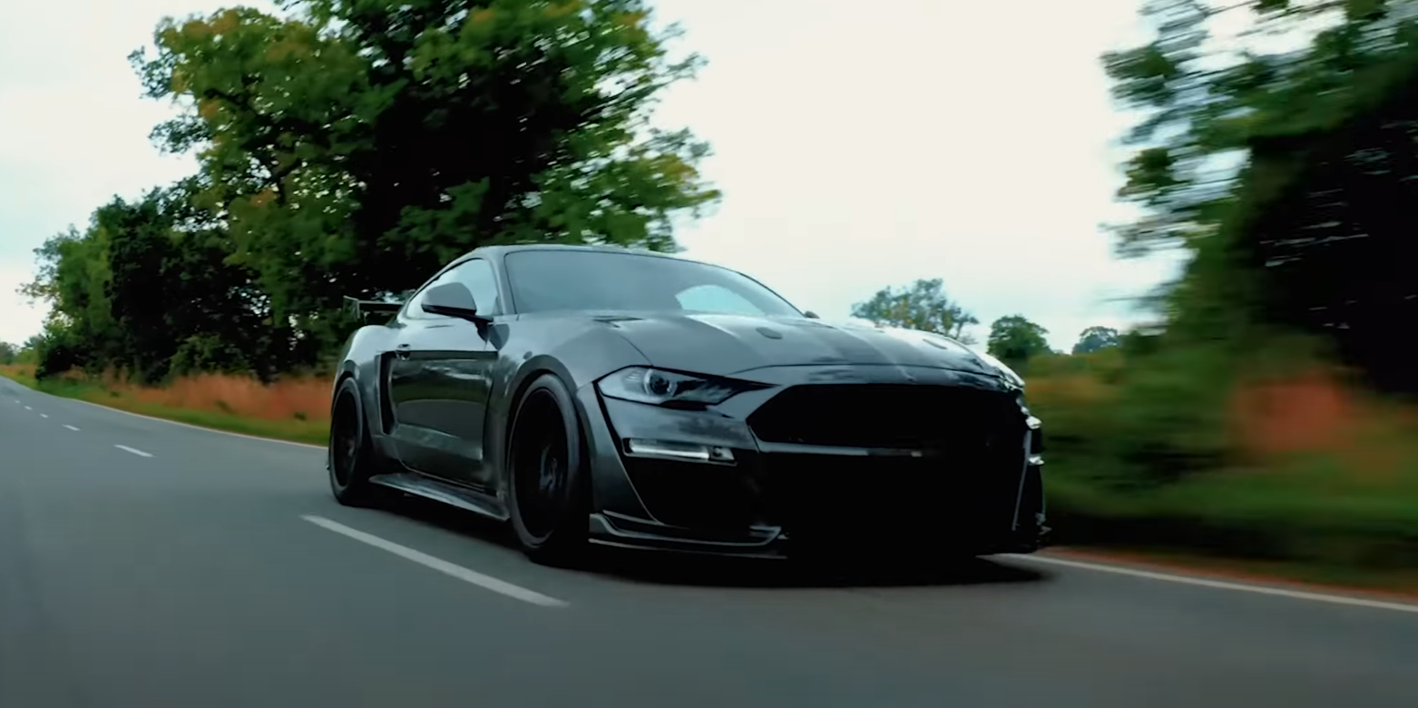 Mustang