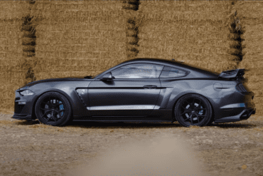Mustang