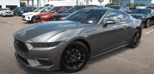 The 2025 Mustang Ecoboost Is The Most Affordable 315hp New Mustang Specs