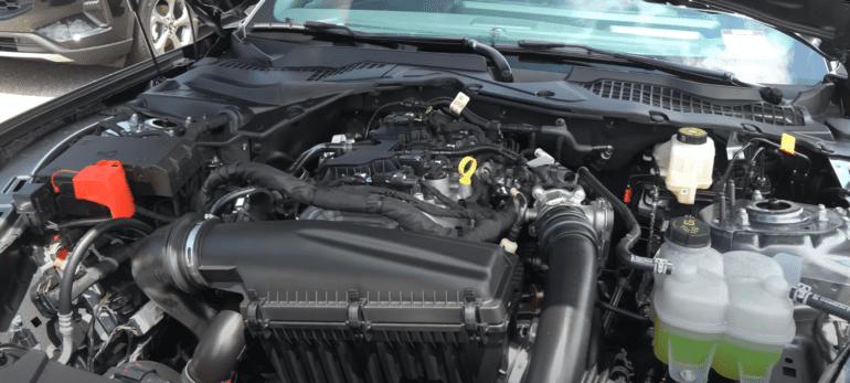 The 2025 Mustang Ecoboost Is The Most Affordable 315hp New Mustang Specs