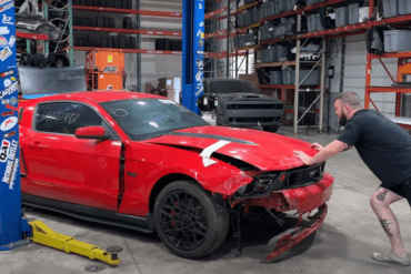 Mustang Boss