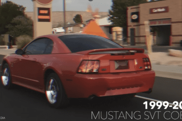 Mustangs